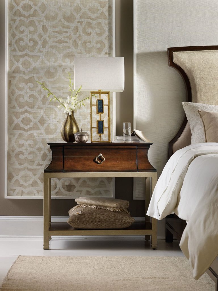 Hooker Furniture Bedroom Skyline Nightstand
