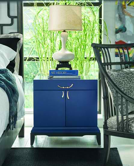 FFDM's Fusion Collection features this lovely, colorful piece to electrify any living room.