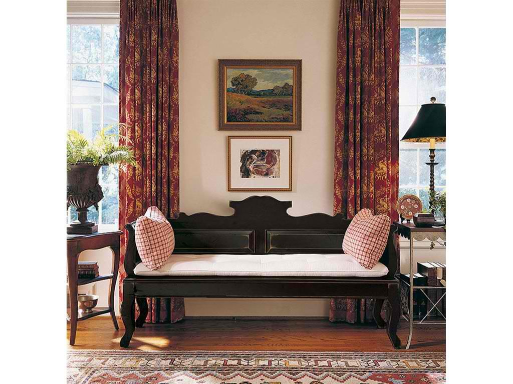 Century Furniture Living Room One Seat Cushion 42555C: The attic can be the perfect additional bedroom in your home.