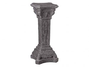 Accessories Uttermost Maurizio Stone Plant Stand 24624