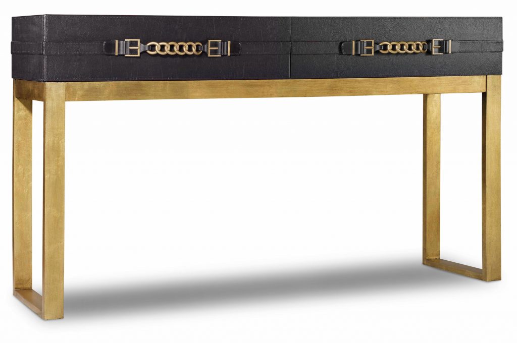 Hooker Furniture Living Room Melange Beaumarchais Chest